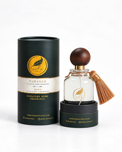 Tahanan [Home] Signature Home Fragrance Mist | Mana Collection