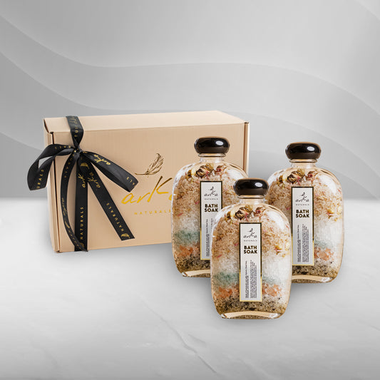 Bath Soak Bundle
