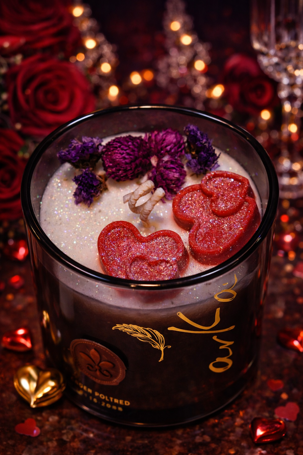 Love Candle | Limited Edition Valentine's Candle