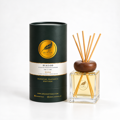 Buklod [Union] Signature Fragrance Diffuser 200ml | Mana Collection