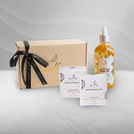 New Mom Care Gift Set