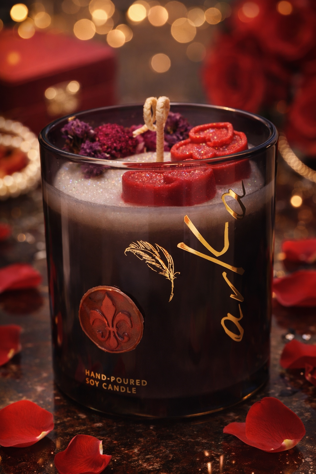 Love Candle | Limited Edition Valentine's Candle
