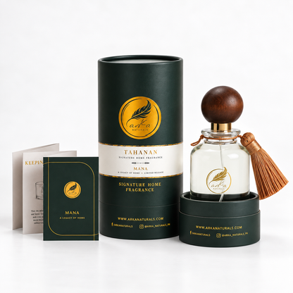 Tahanan [Home] Signature Home Fragrance Mist | Mana Collection
