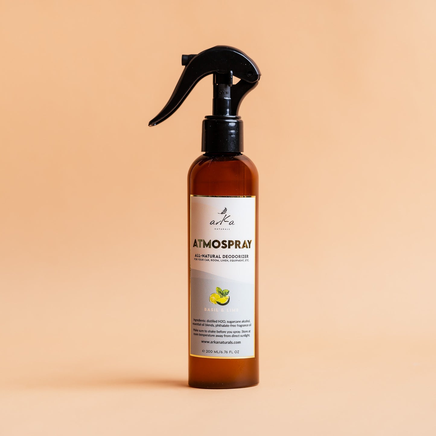 Atmospray