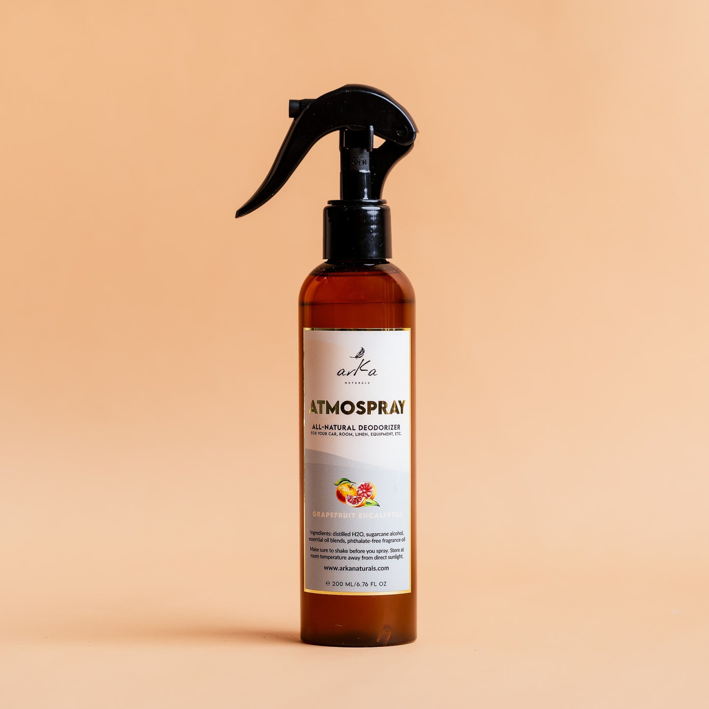 Atmospray