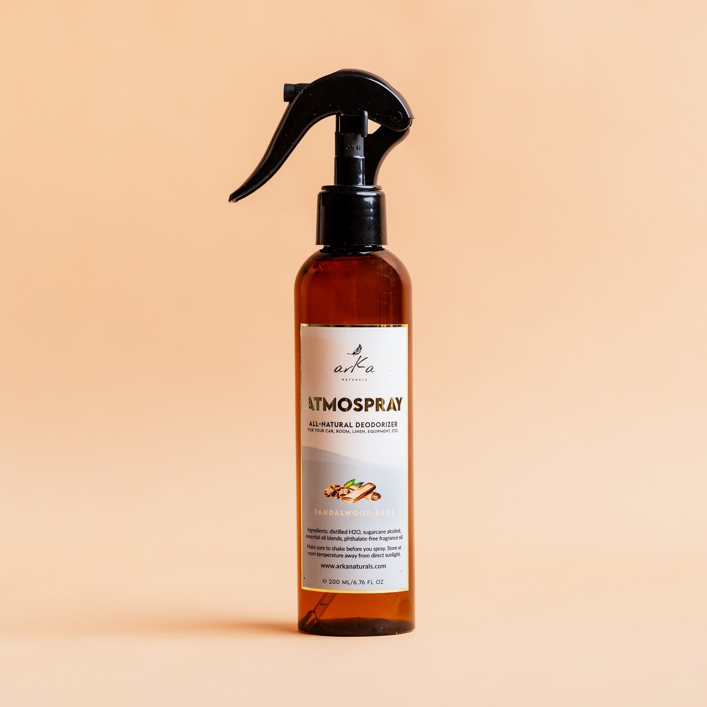 Atmospray