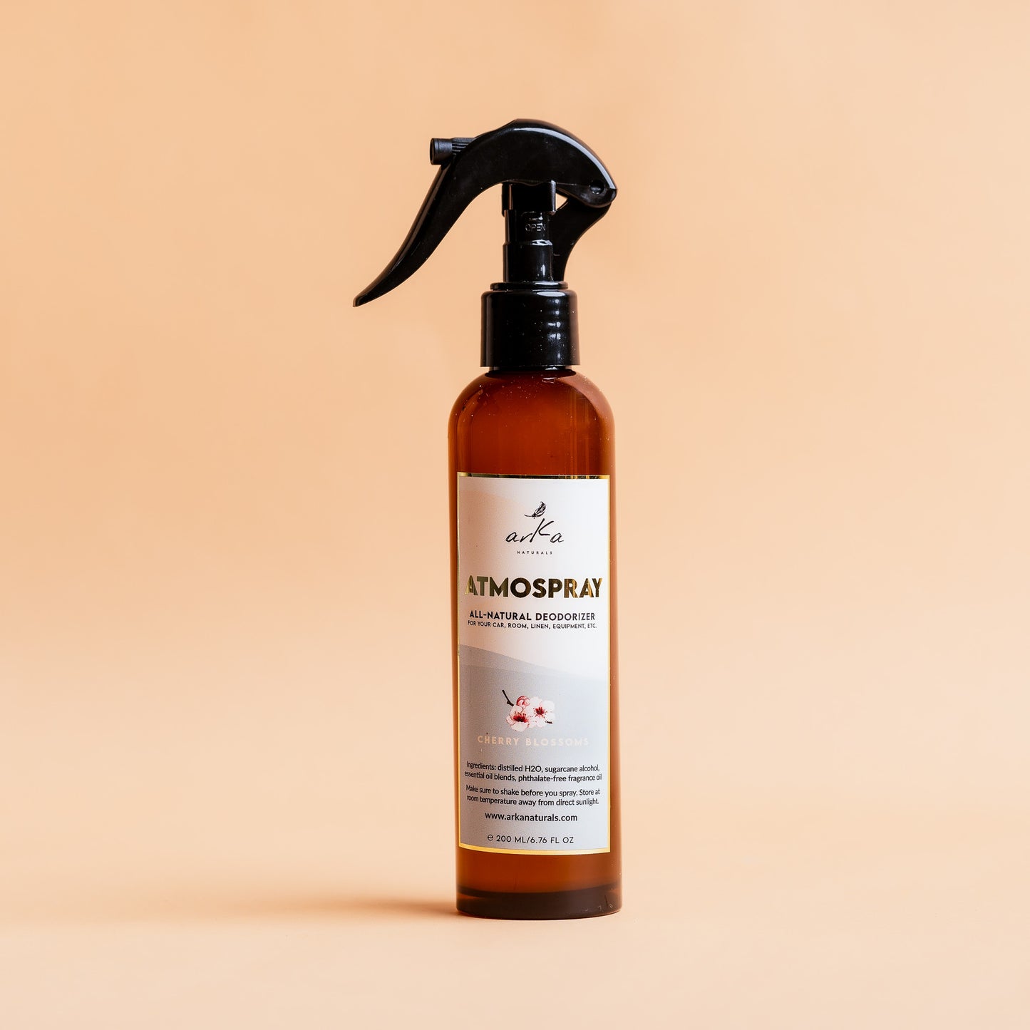 Atmospray