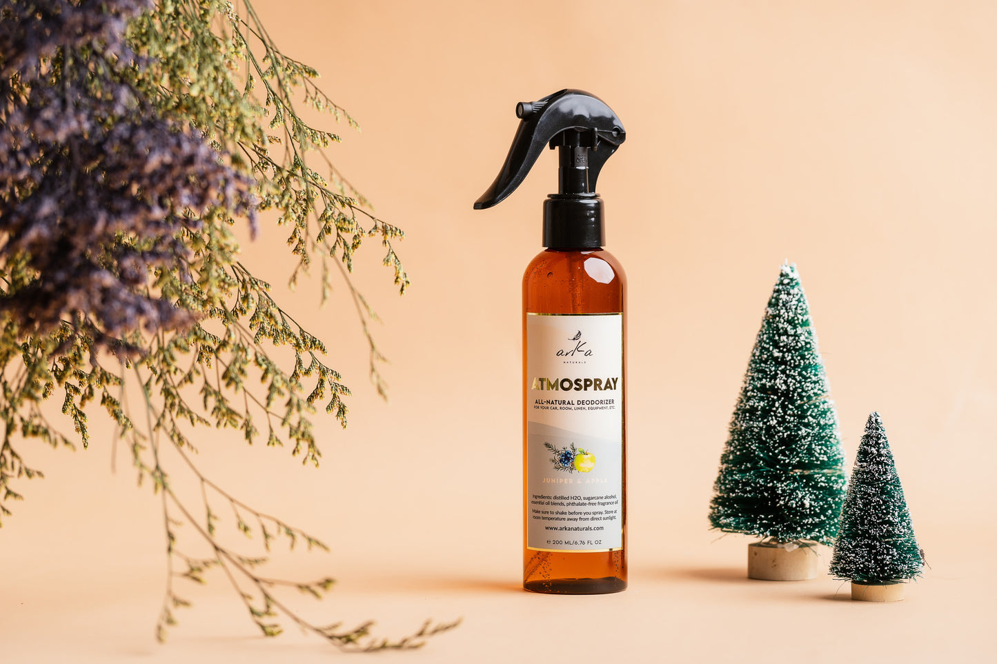 Atmospray