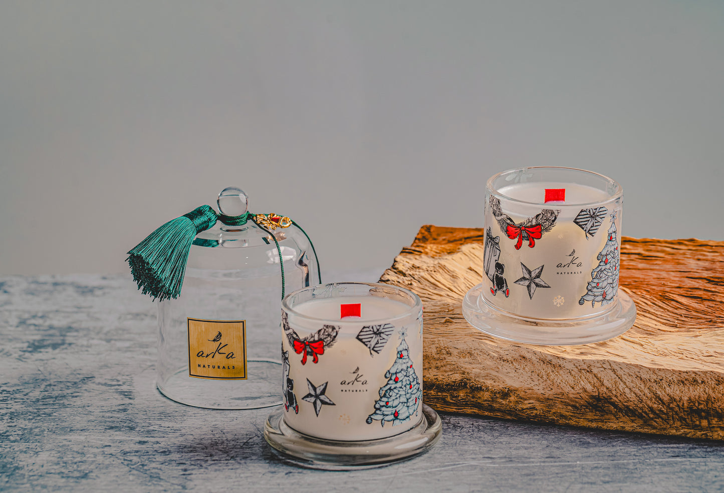 Christmas Dream Soy Candle [Limited Edition 2023 Collection]