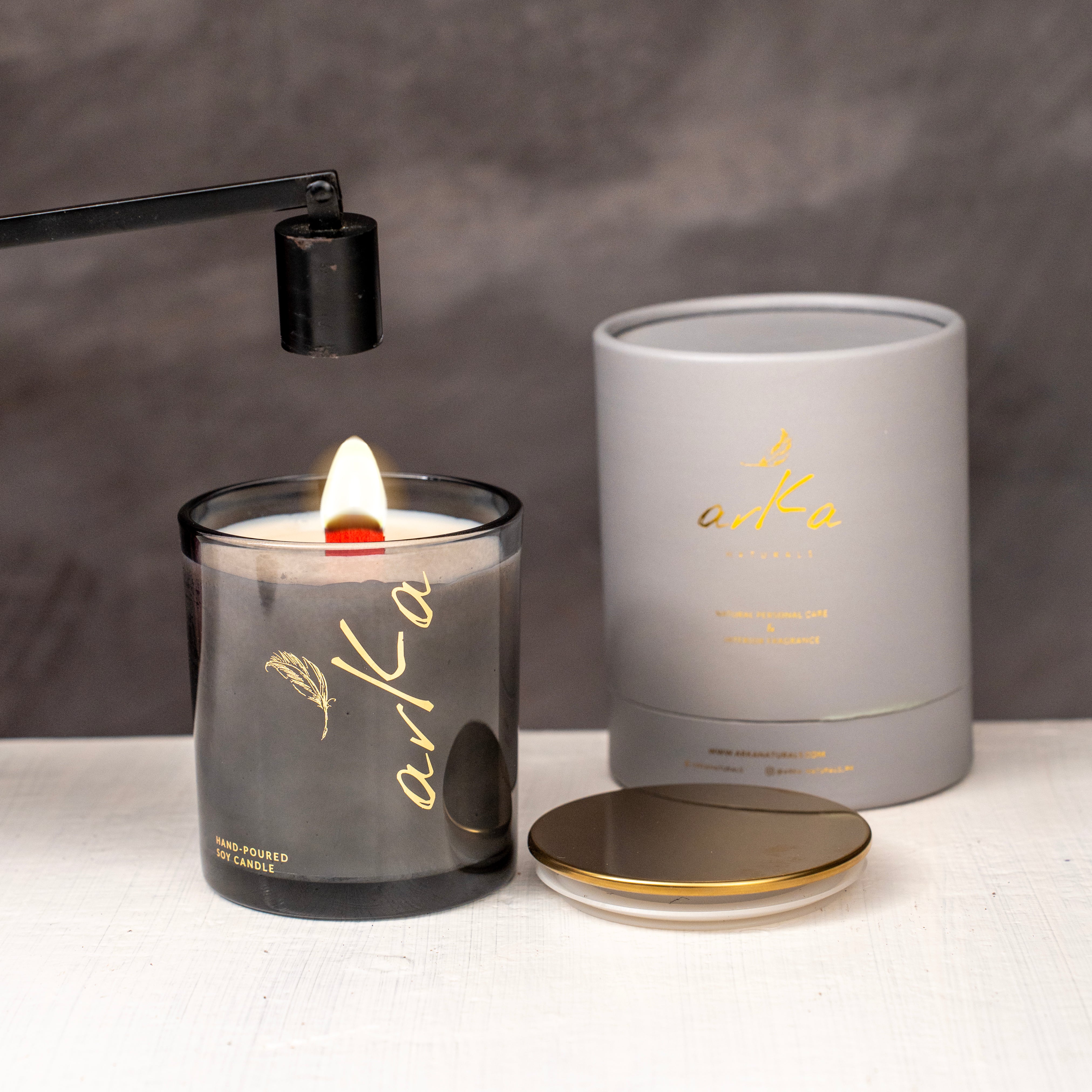 Timeless Moments Collection | Signature Fragrance Candle 315ml