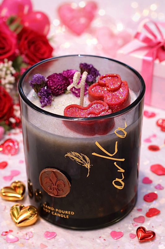 Love Candle | Limited Edition Valentine's Candle