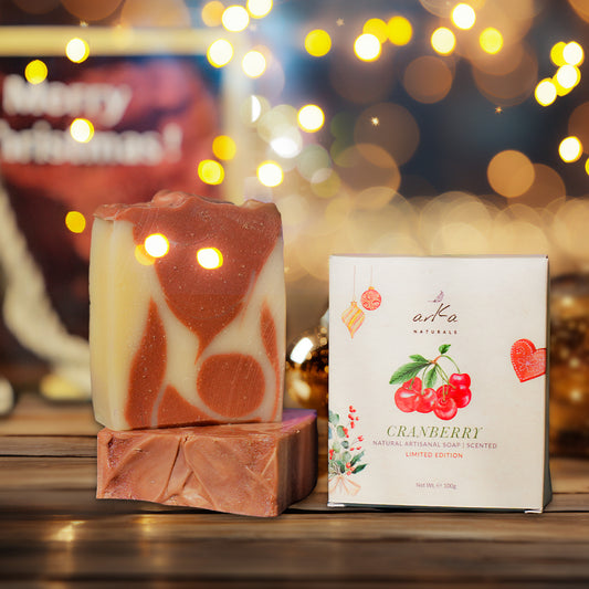 Christmas Soaps [2024 Limited Edition]