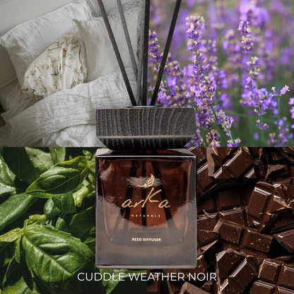 Premium Reed Diffuser