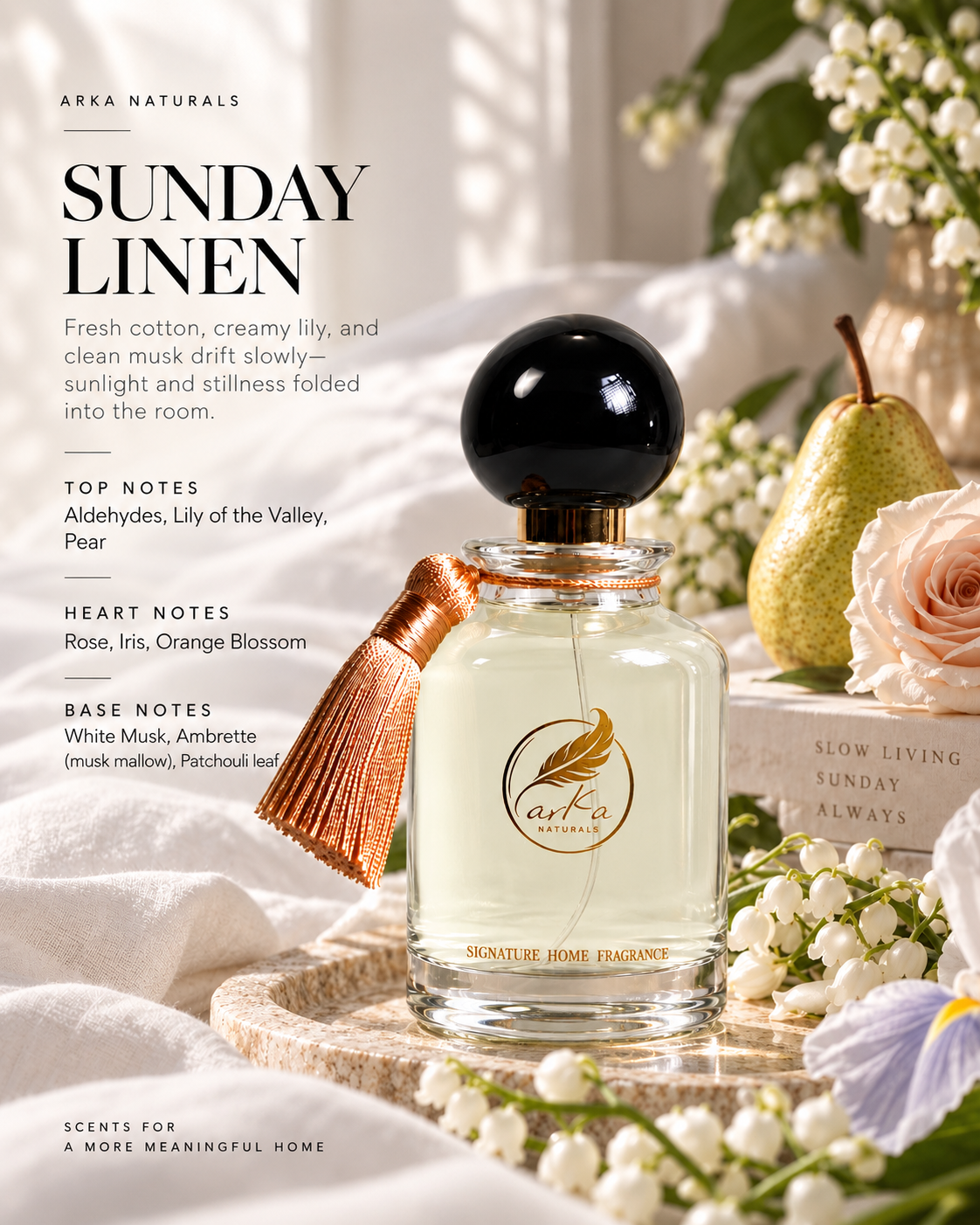 Timeless Moments Collection | Signature Home Fragrance Mist • 𝗣𝗥𝗘-𝗢𝗥𝗗𝗘𝗥 (𝗗𝗜𝗦𝗣𝗔𝗧𝗖𝗛 𝗕𝗘𝗚𝗜𝗡𝗦 𝟯𝗥𝗗 𝗪𝗘𝗘𝗞 𝗢𝗙 𝗡𝗢𝗩.)