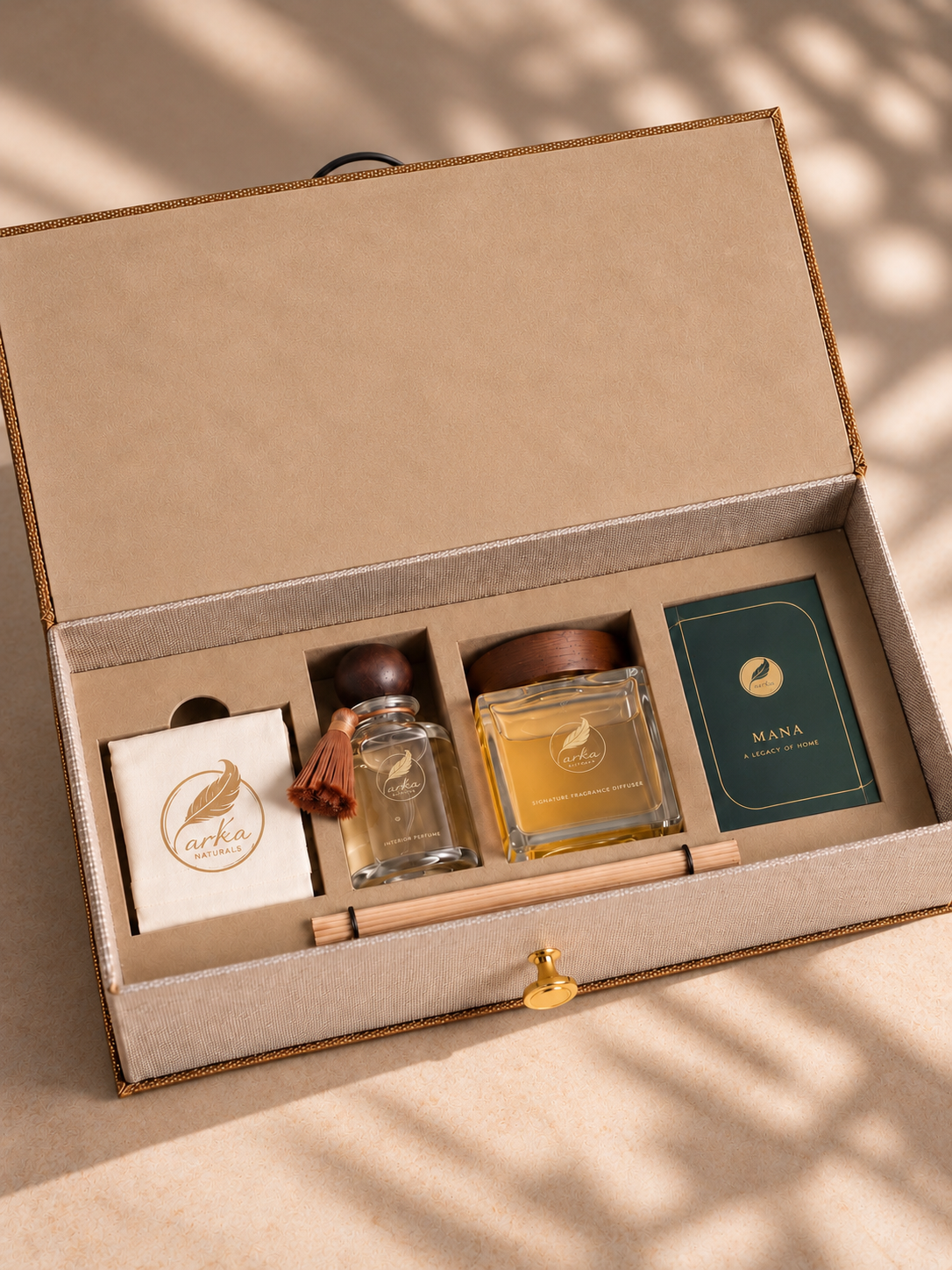 The MANA Gift Set | A Legacy of Home