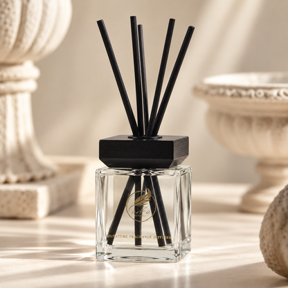 Timeless Moments Collection | Signature Fragrance Diffuser 200ml • 𝗣𝗥𝗘-𝗢𝗥𝗗𝗘𝗥 (𝗗𝗜𝗦𝗣𝗔𝗧𝗖𝗛 𝗕𝗘𝗚𝗜𝗡𝗦 𝟯𝗥𝗗 𝗪𝗘𝗘𝗞 𝗢𝗙 𝗡𝗢𝗩.)