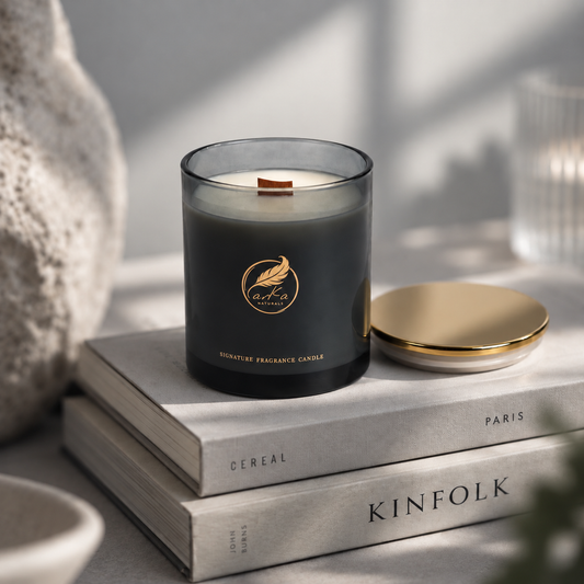 Timeless Moments Collection | Signature Fragrance Candle 315ml