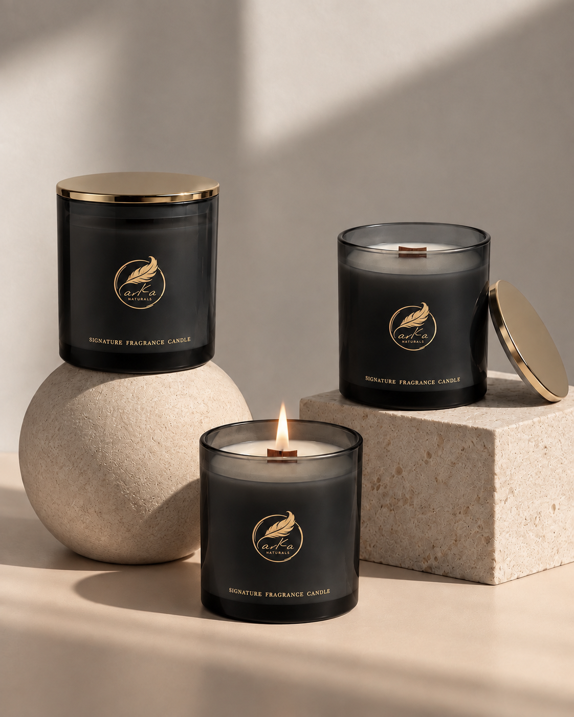 Original "OG" Collection Signature Fragrance Candle 315ml