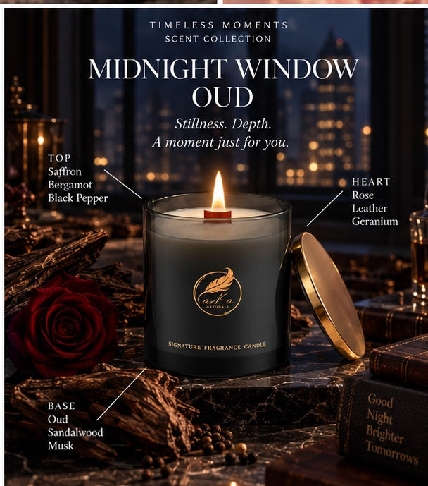Timeless Moments Collection | Signature Fragrance Candle 315ml • 𝗣𝗥𝗘-𝗢𝗥𝗗𝗘𝗥 (𝗗𝗜𝗦𝗣𝗔𝗧𝗖𝗛 𝗕𝗘𝗚𝗜𝗡𝗦 𝟯𝗥𝗗 𝗪𝗘𝗘𝗞 𝗢𝗙 𝗡𝗢𝗩.)
