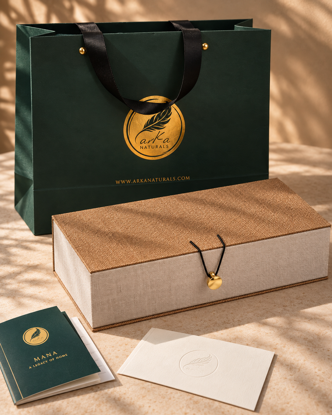 The MANA Gift Set | A Legacy of Home