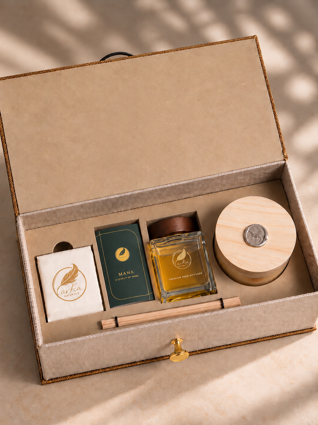 The MANA Gift Set | A Legacy of Home
