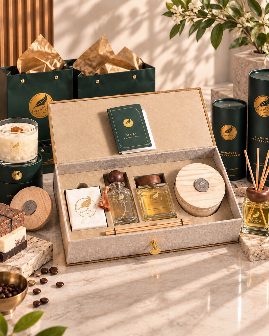 The MANA Gift Set | A Legacy of Home
