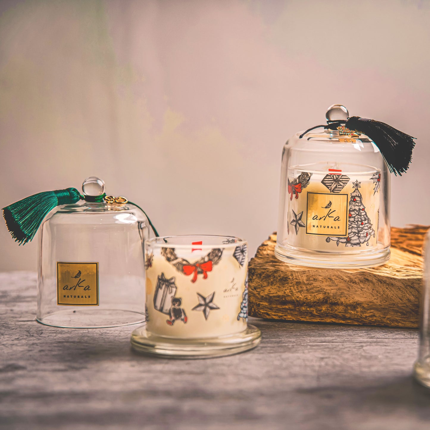 Christmas Dream Soy Candle [Limited Edition 2023 Collection]
