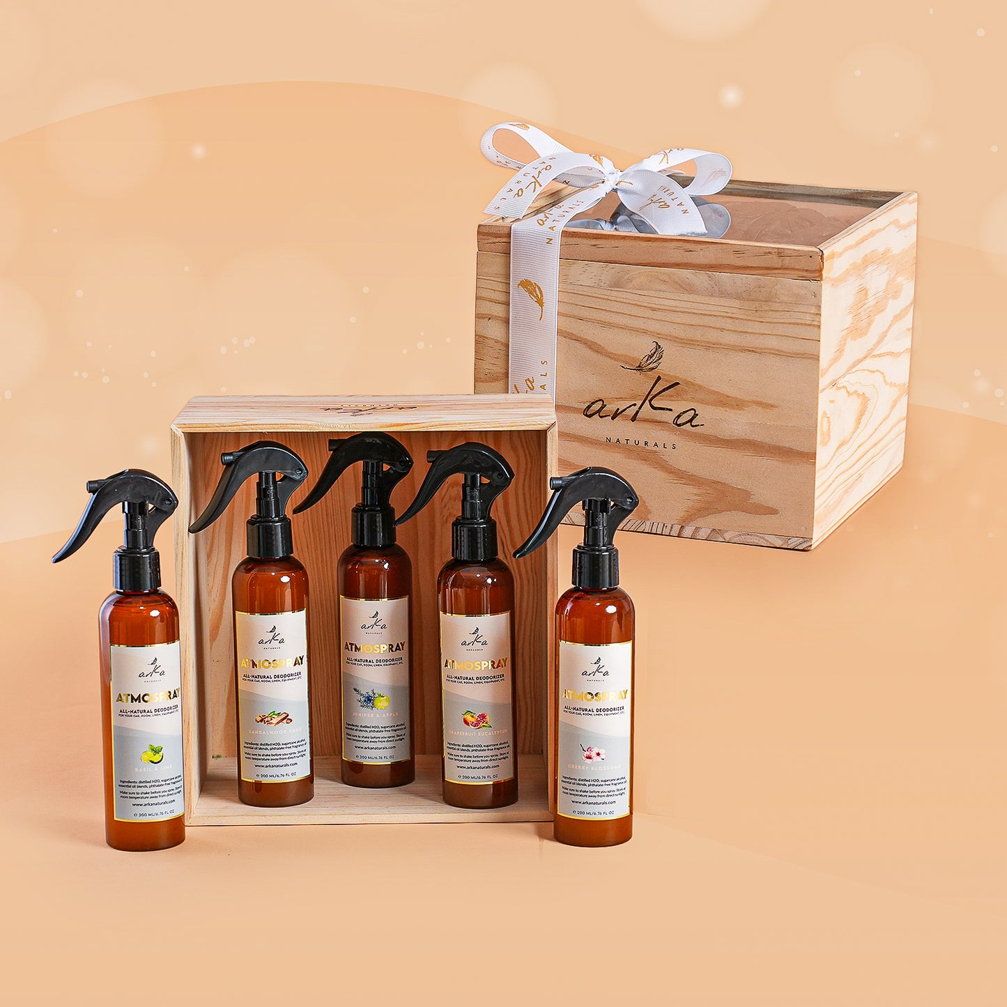 Atmospray Experience Set