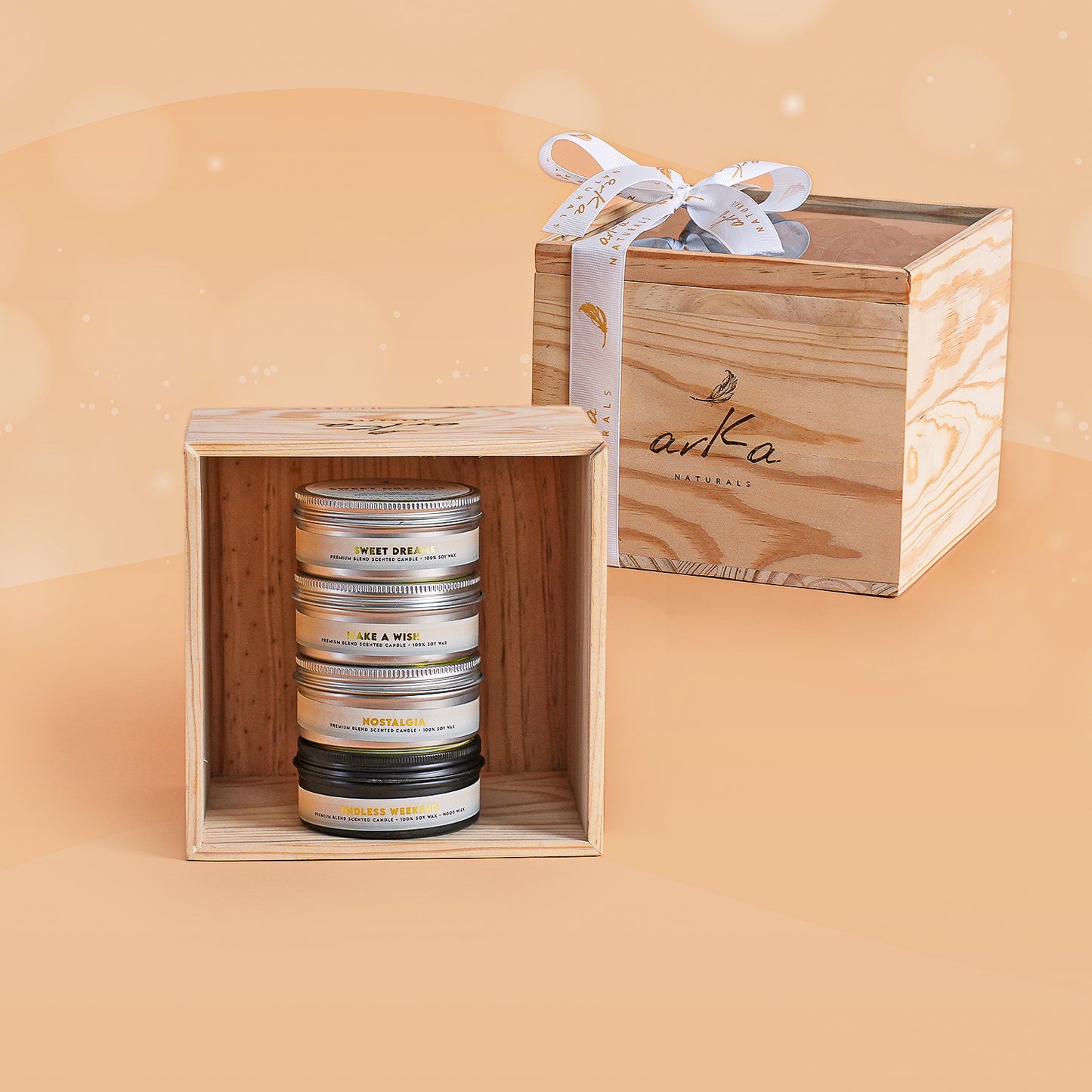 OG Travel Candle Experience Set