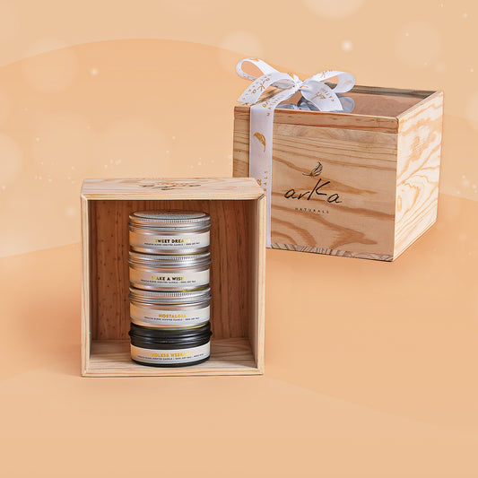 OG Travel Candle Experience Set