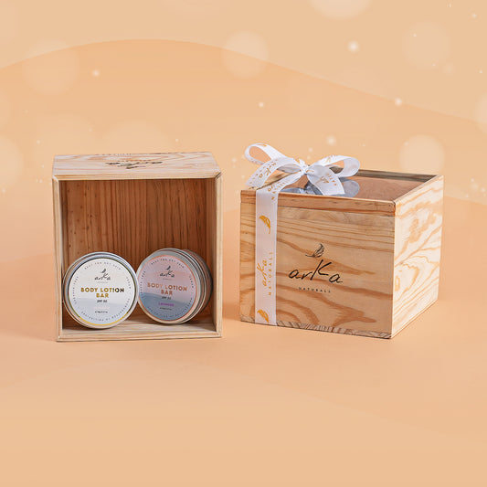 Lotion Bar Experience Set