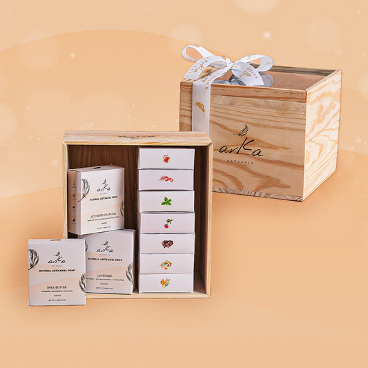 Soap Experience Set