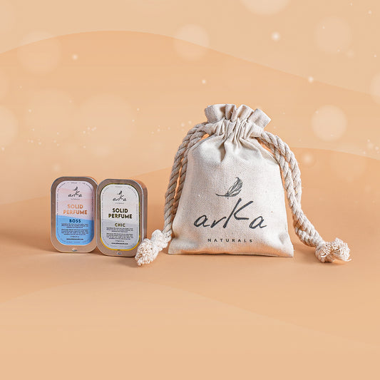 Solid Perfume Experience Set