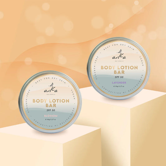 Lotion Bar with SPF 50