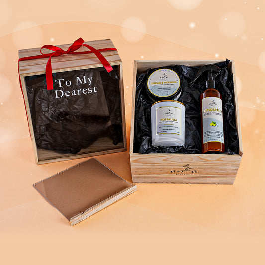 Homebody Gift Set