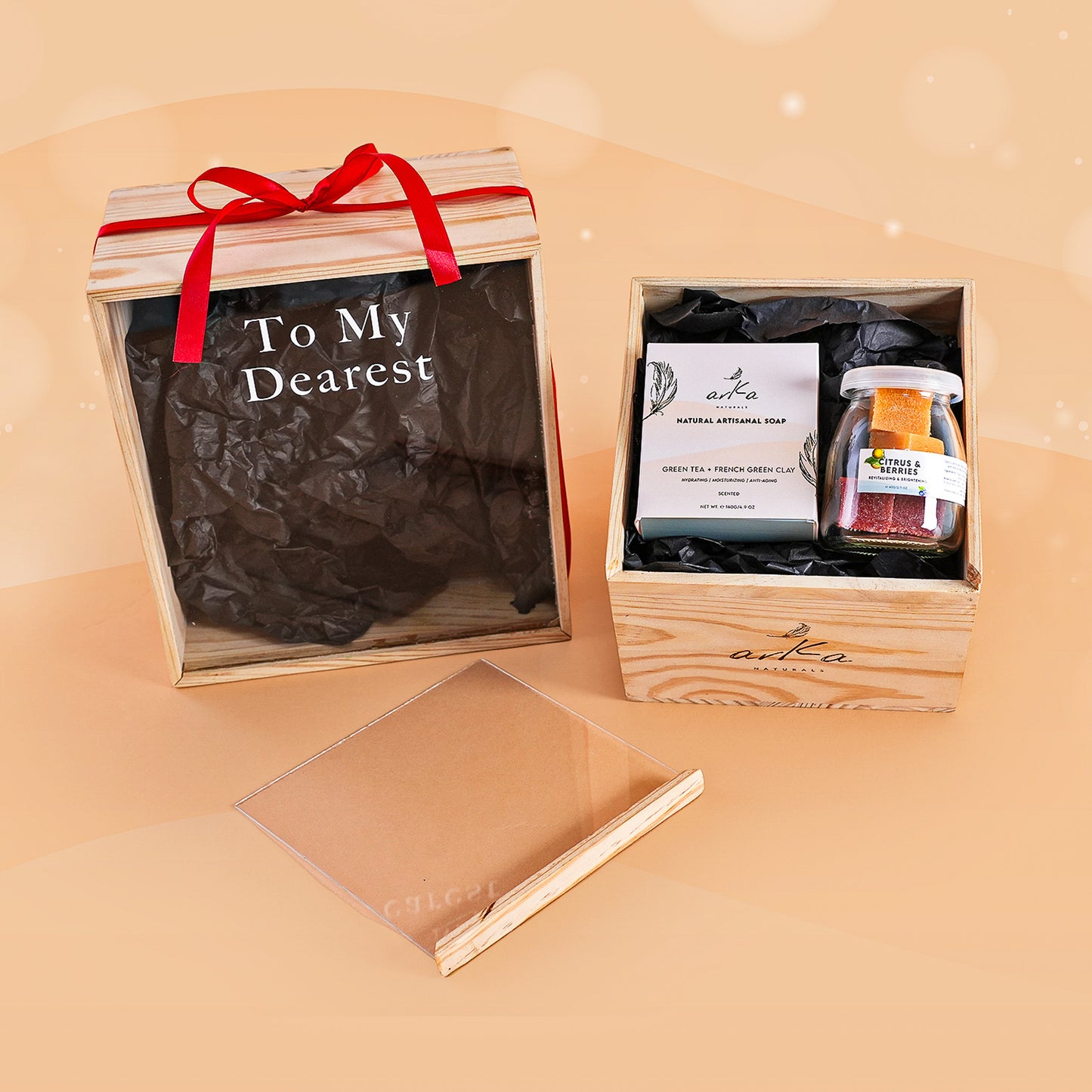 Basic Care Gift Set