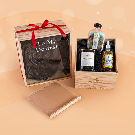 Bath Ritual Gift Set