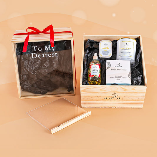 Bridal Shower Gift Set
