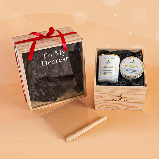 Candle Lover Gift Set