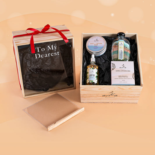 Glow Gift Set