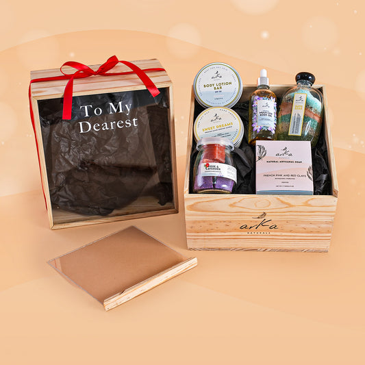 Ultimate Self-Care Gift Set
