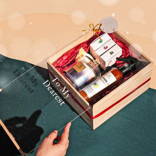 Curate Your Own Big Gift Box