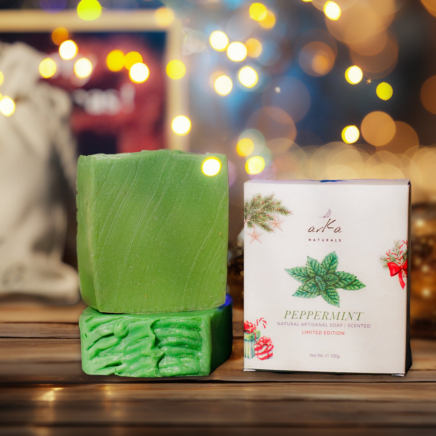 Christmas Soaps [2024 Limited Edition]