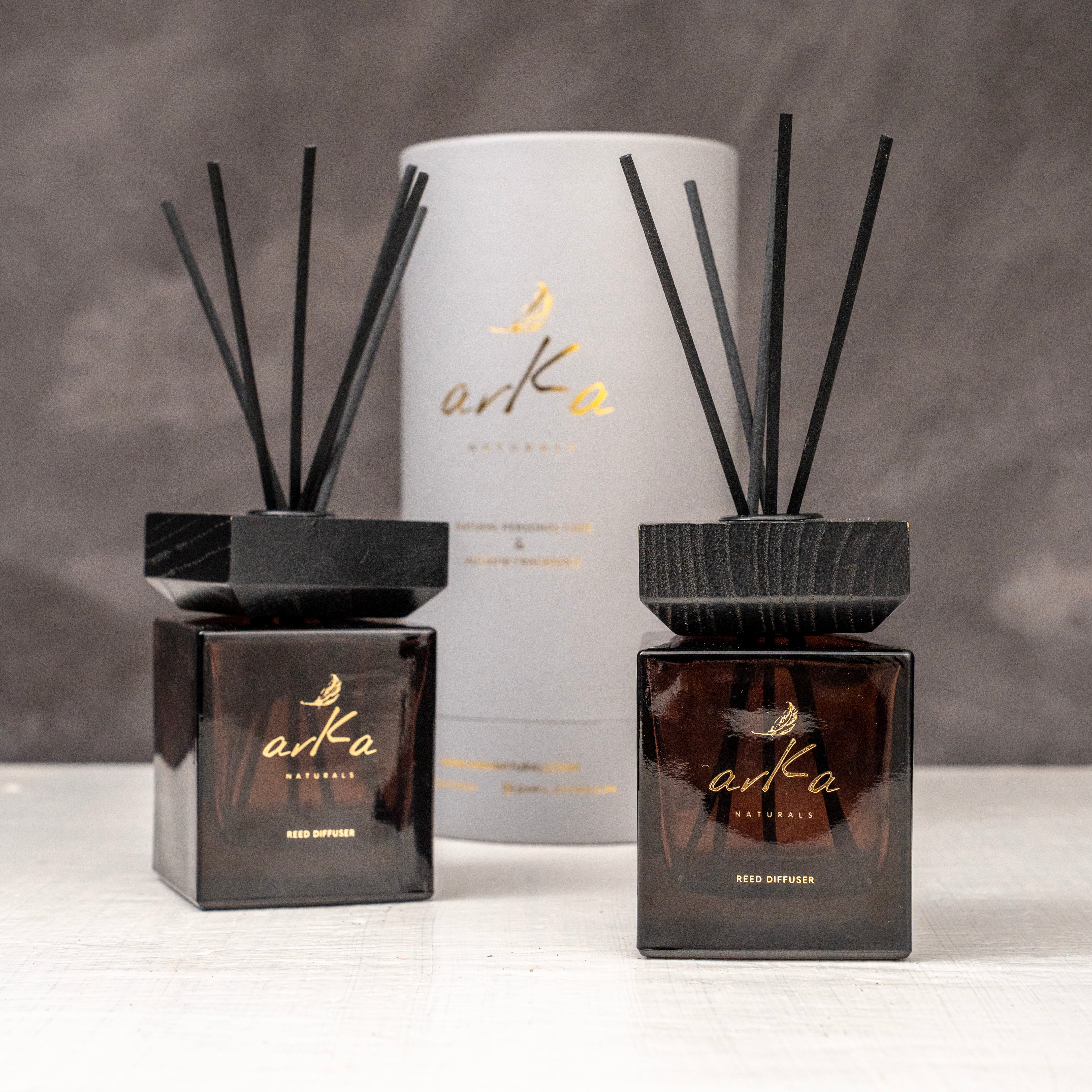 Premium Reed Diffuser 200ml – Arka Naturals