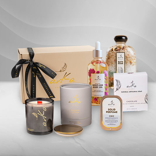 Ultimate Self-Care Gift Set