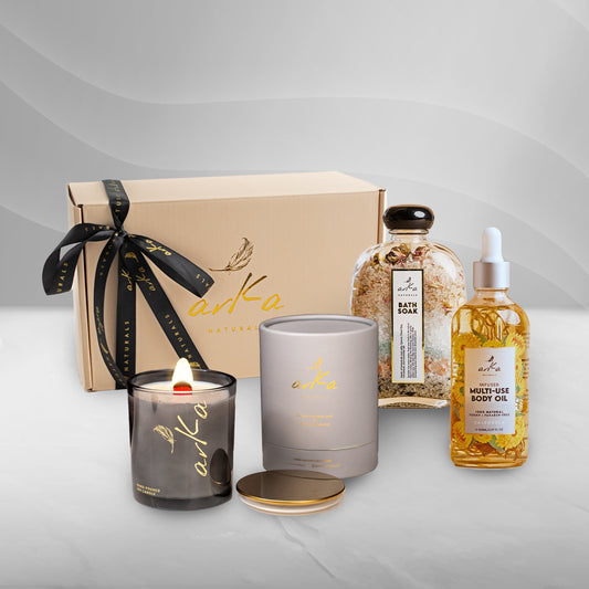 Bath Ritual Gift Set