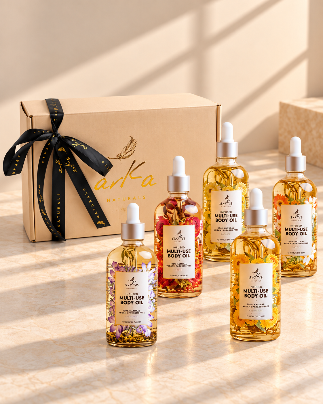 Body Oil Bundle