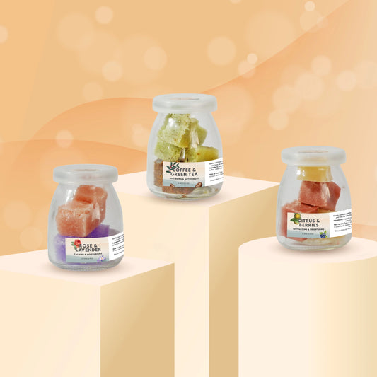 Body Polish Sugar Cubes
