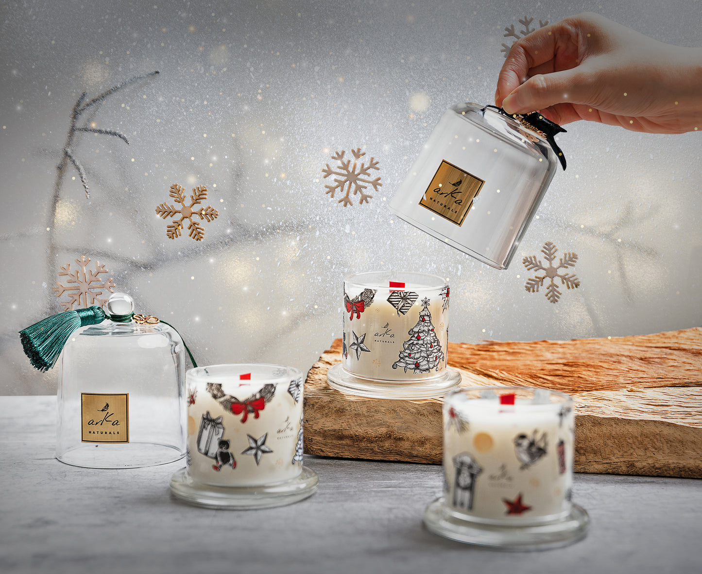 Christmas Dream Soy Candle [Limited Edition 2023 Collection]
