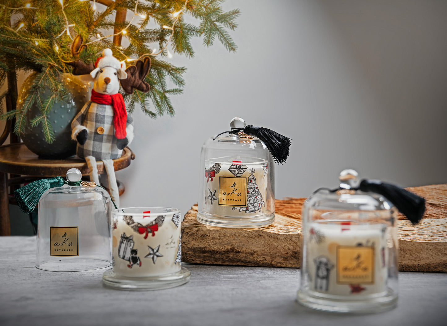 Christmas Dream Soy Candle [Limited Edition 2023 Collection]